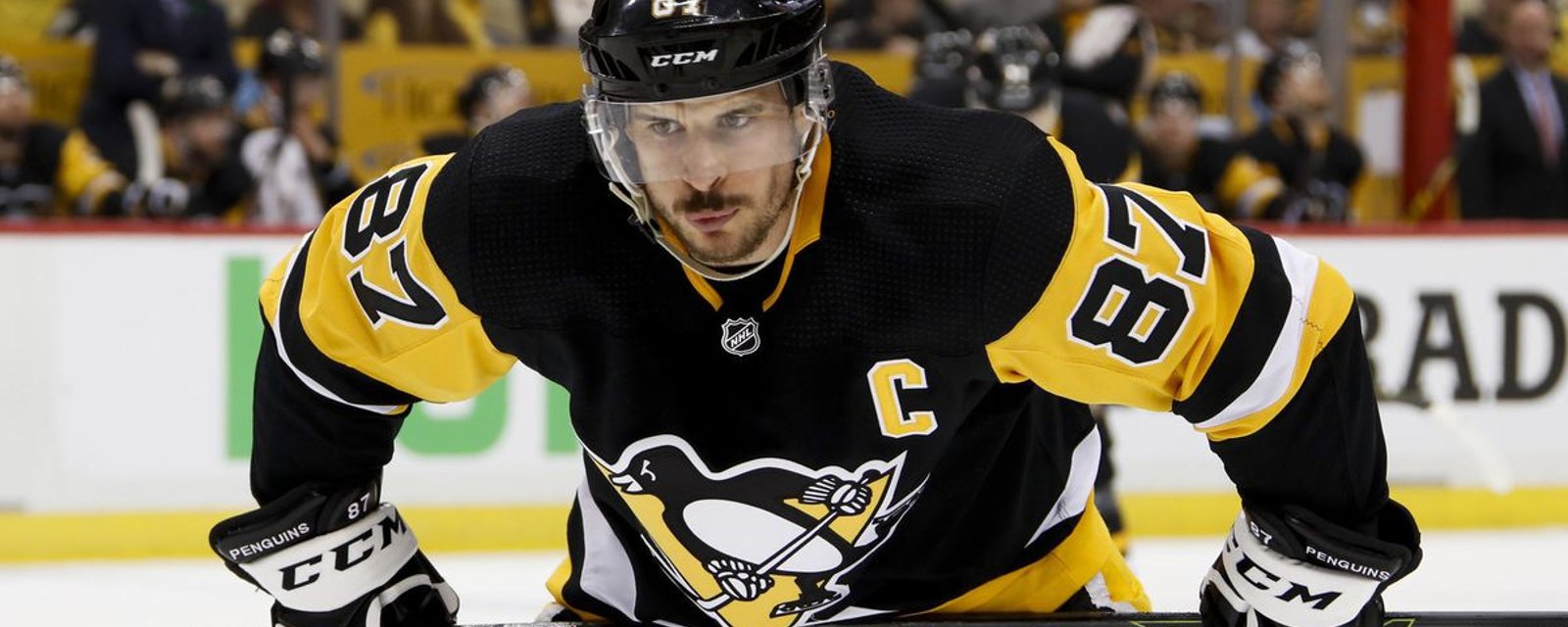 Sidney Crosby absent pour un minimum de 6 semaines