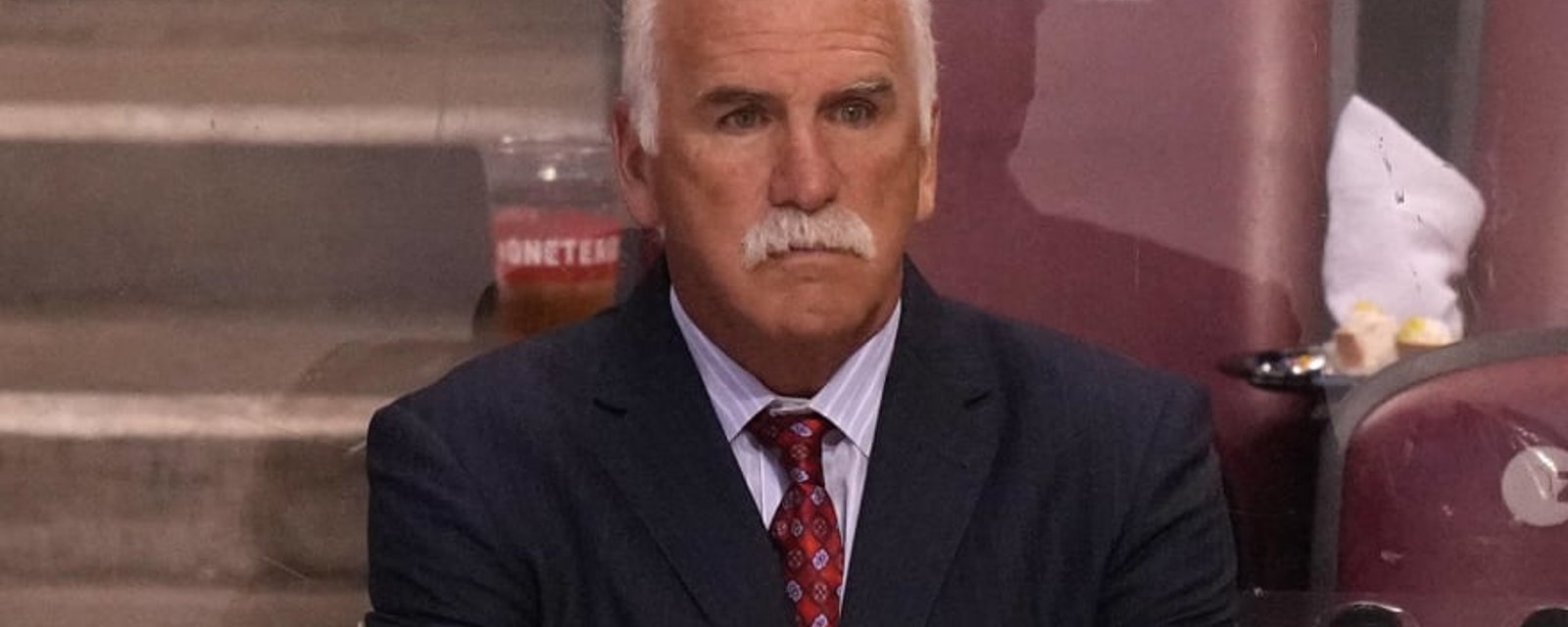 Joel Quenneville n'est officiellement plus l'entraîneur-chef des Panthers