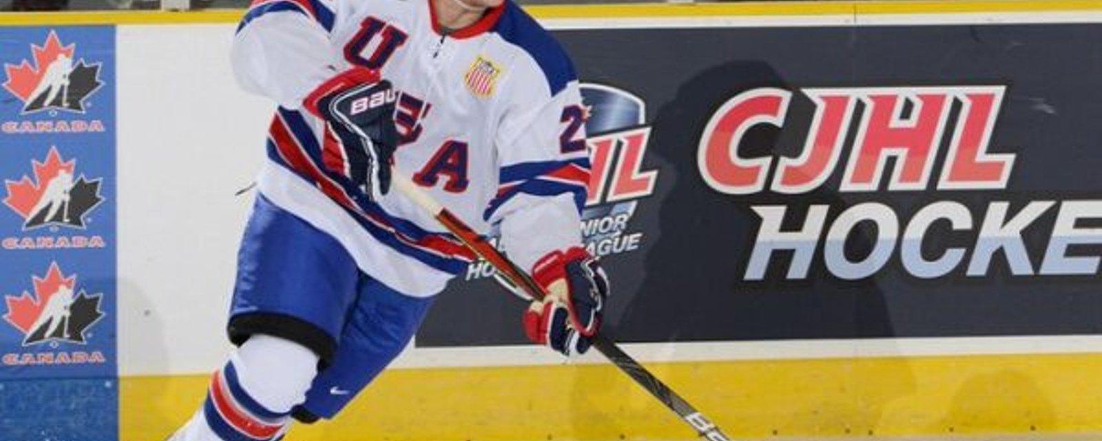 Sean Farrell dominant dans ses débuts dans la NCAA