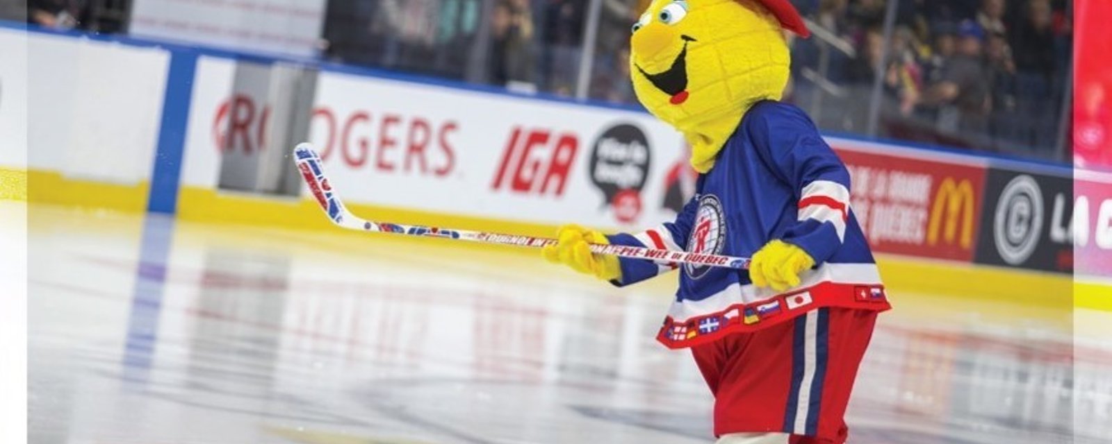 Le Tournoi International de Hockey Pee-Wee de Québec est sauvé