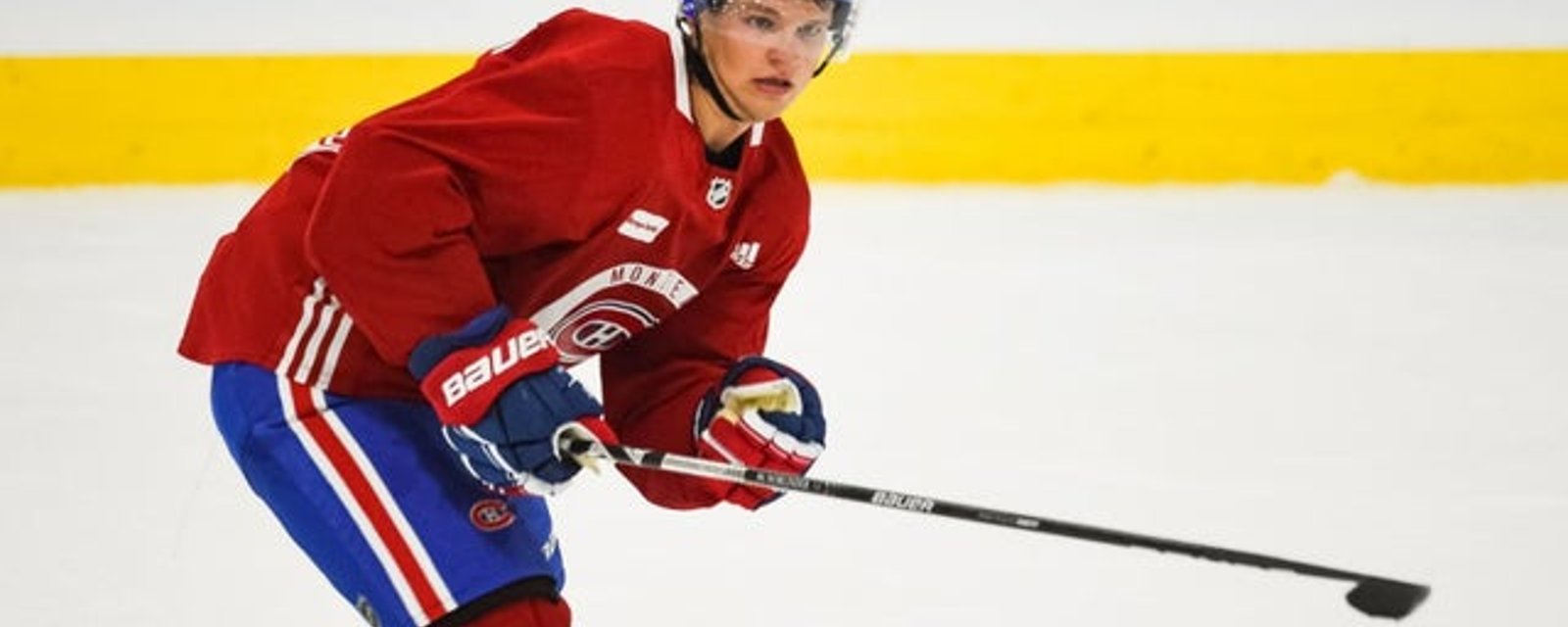 Mattias Norlinder s'exprime déjà très bien en français!