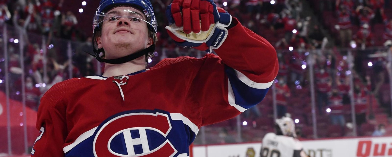 Déclaration controversée de Benoît Brunet sur le développement de Cole Caufield
