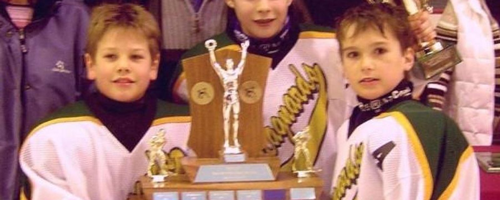 Il était une fois Jonathan Drouin 