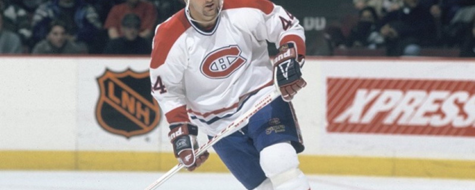 Stéphane Richer commente la situation de Jonathan Drouin