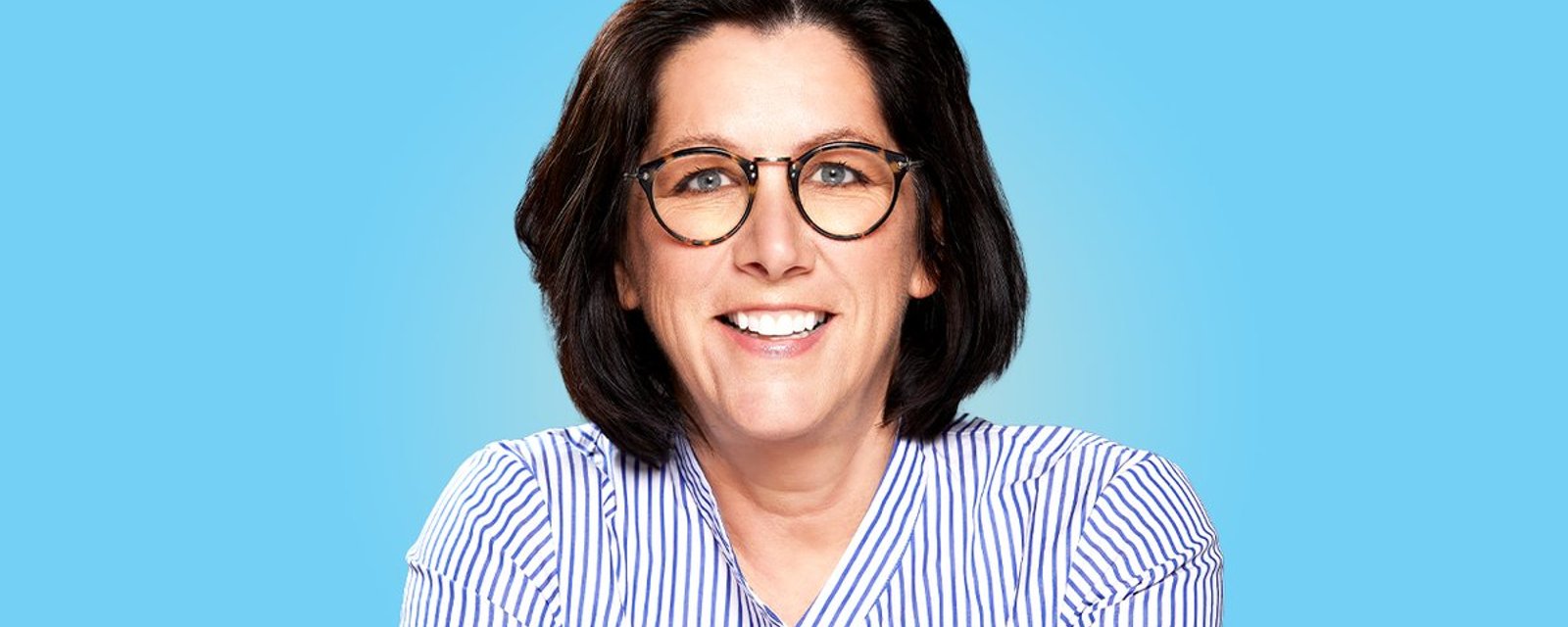 Danièle Sauvageau, une candidate en OR