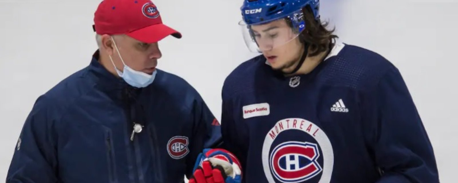 Voici la liste des 70 joueurs invités au camp d'entraînement du Canadien