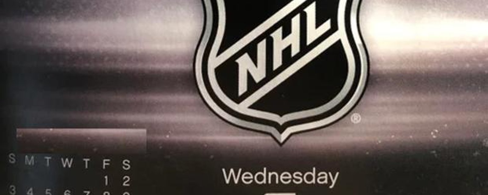 La LNH dévoile ses sept dates les plus importantes cette saison