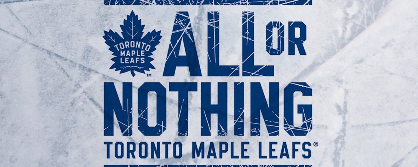 Une série sur Prime Amazon vous démontre l'envers du décor des Maple Leafs de Toronto