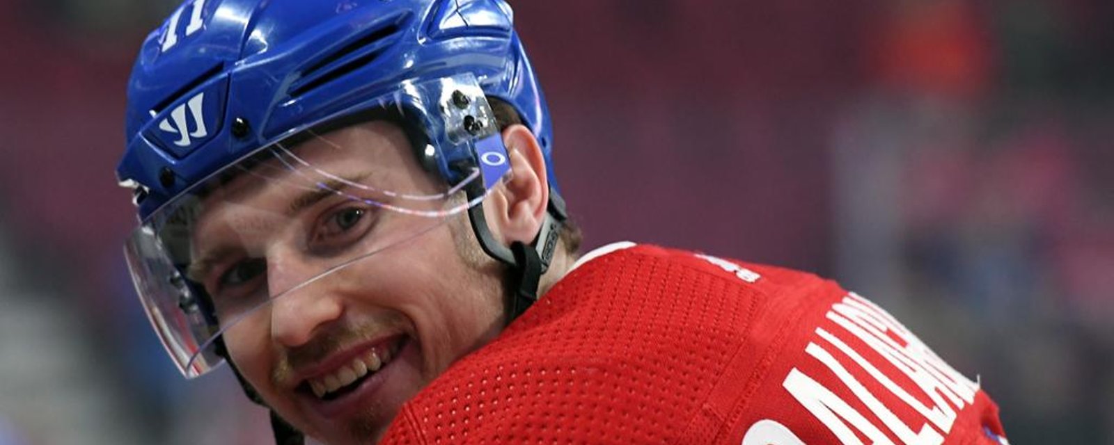 VIDÉO | Un beau geste de Brendan Gallagher pour un jeune partisan des Leafs