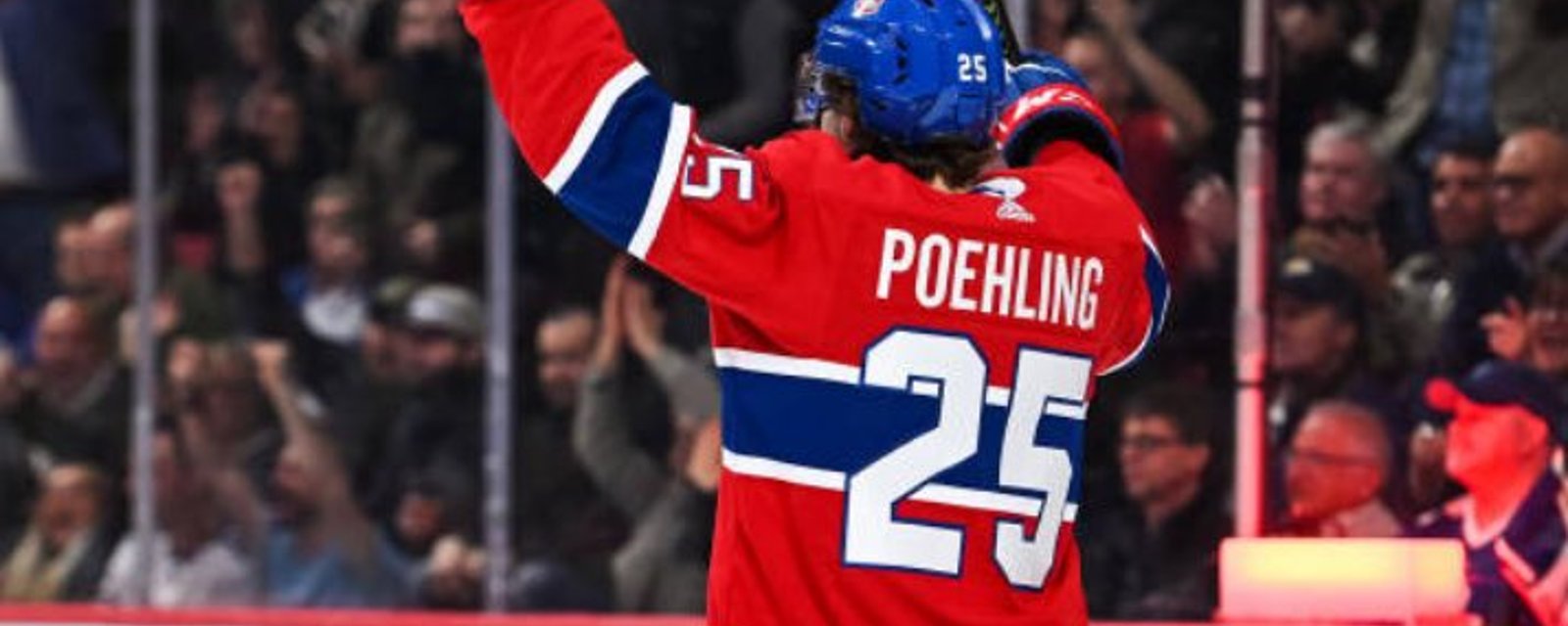 Ryan Poehling quitte pour la Ligue Américaine
