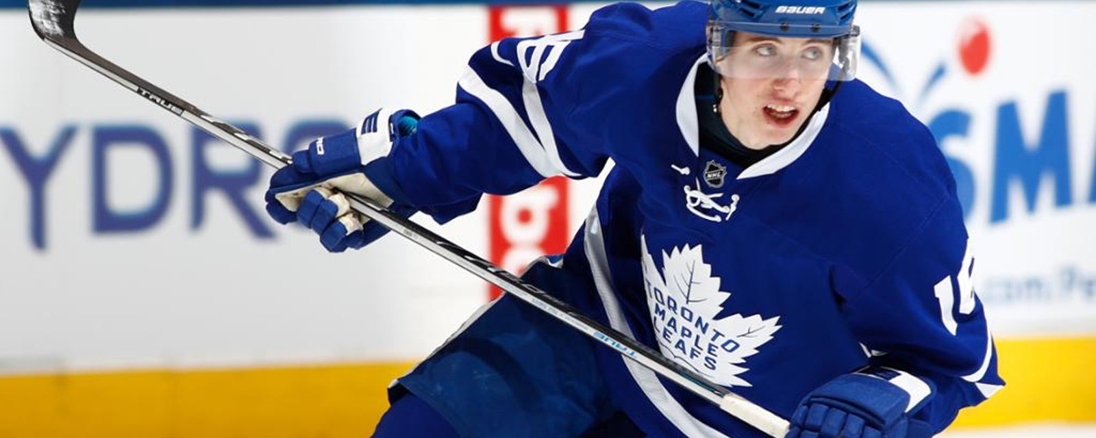 Les Leafs annoncent leur décision sur le statut de Mitch Marner