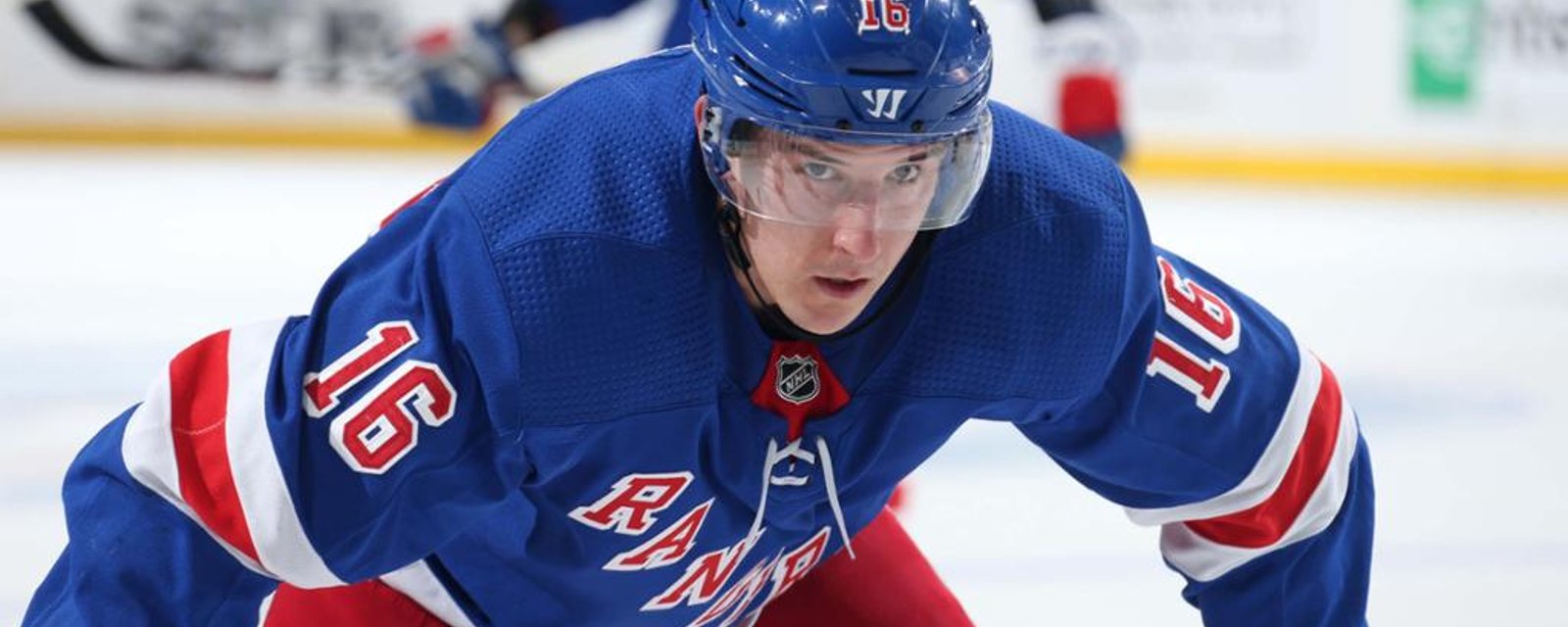 Les Rangers auront un absent de taille demain soir