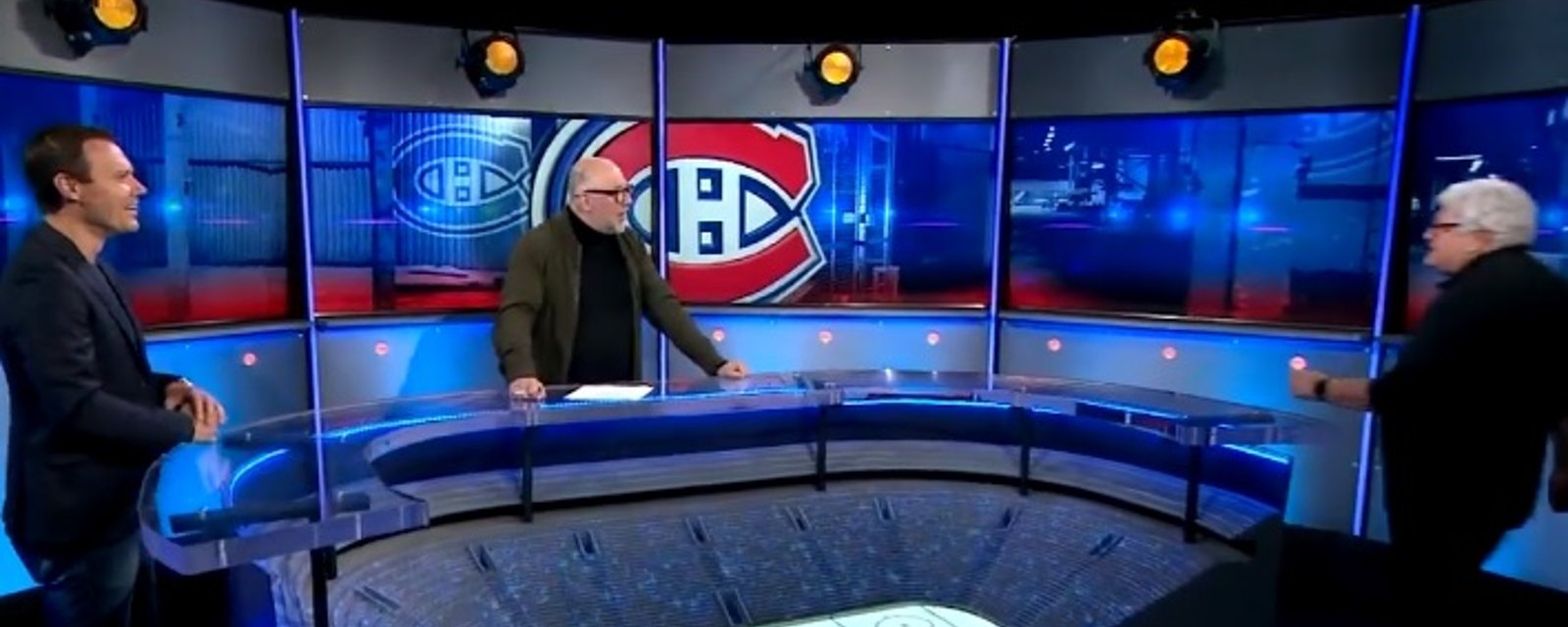 Mêlé comme un jeu de cartes, Yvon Pedneault arrive en direct sur le plateau de JiC pour... Jaser!