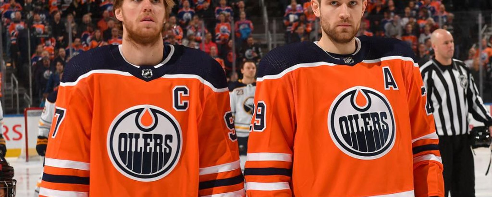Les Oilers d'Edmonton utilisent une stratégie très intéressante sur la route