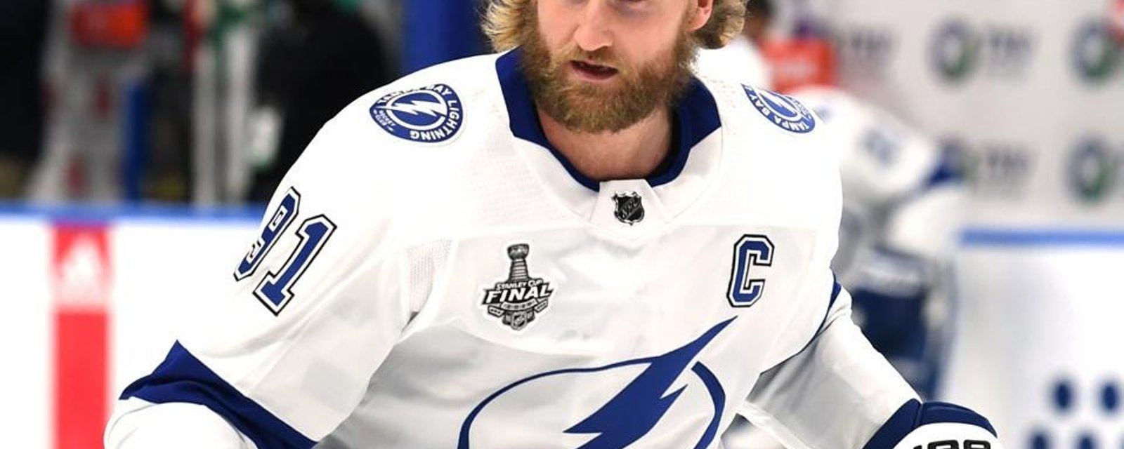 Steven Stamkos s'immisce entre 2 québécois au rang des meilleurs pointeurs du Lightning
