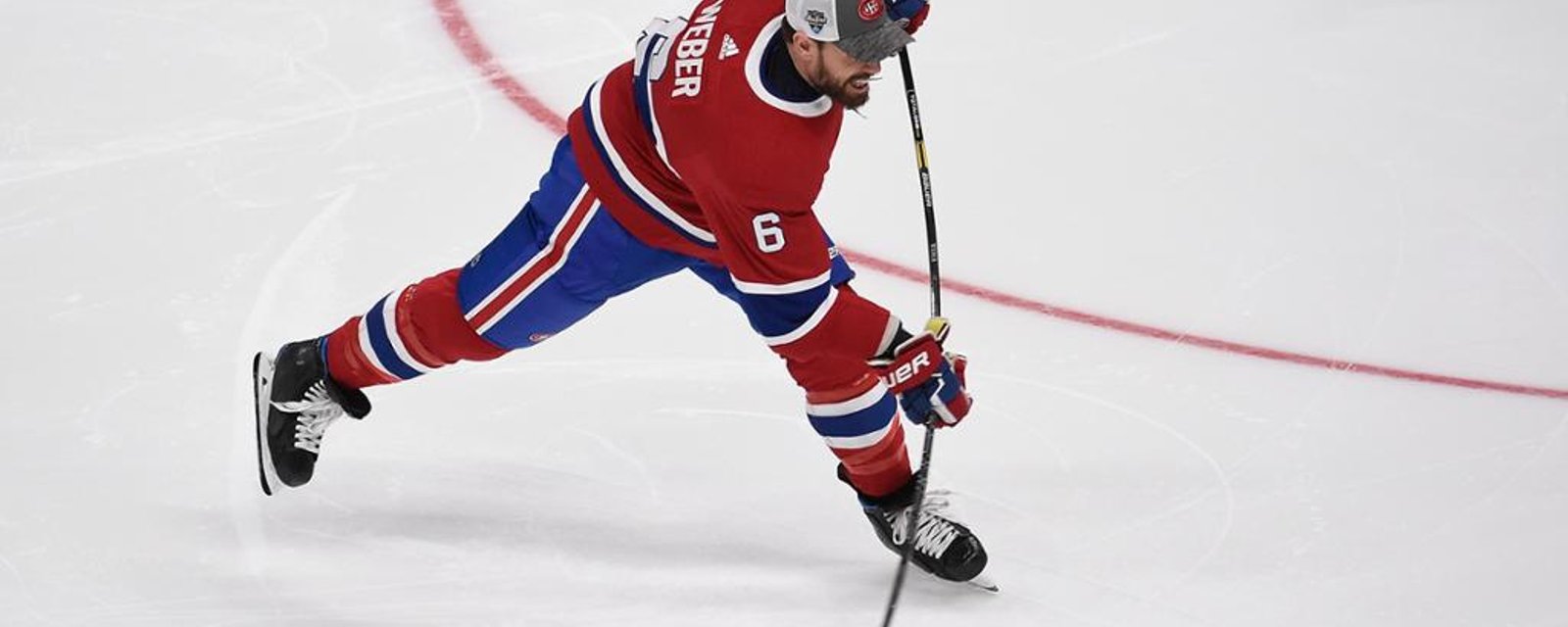 Shea Weber sera à Seattle demain!