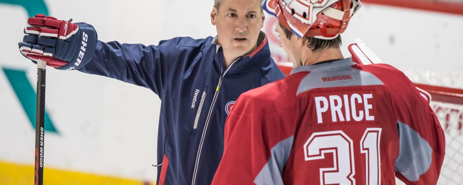 Stéphane Waite a une bonne idée de quand Carey Price reviendra au jeu