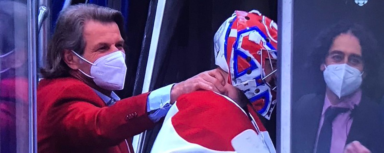 Marc Bergevin aurait un autre gardien dans sa mire
