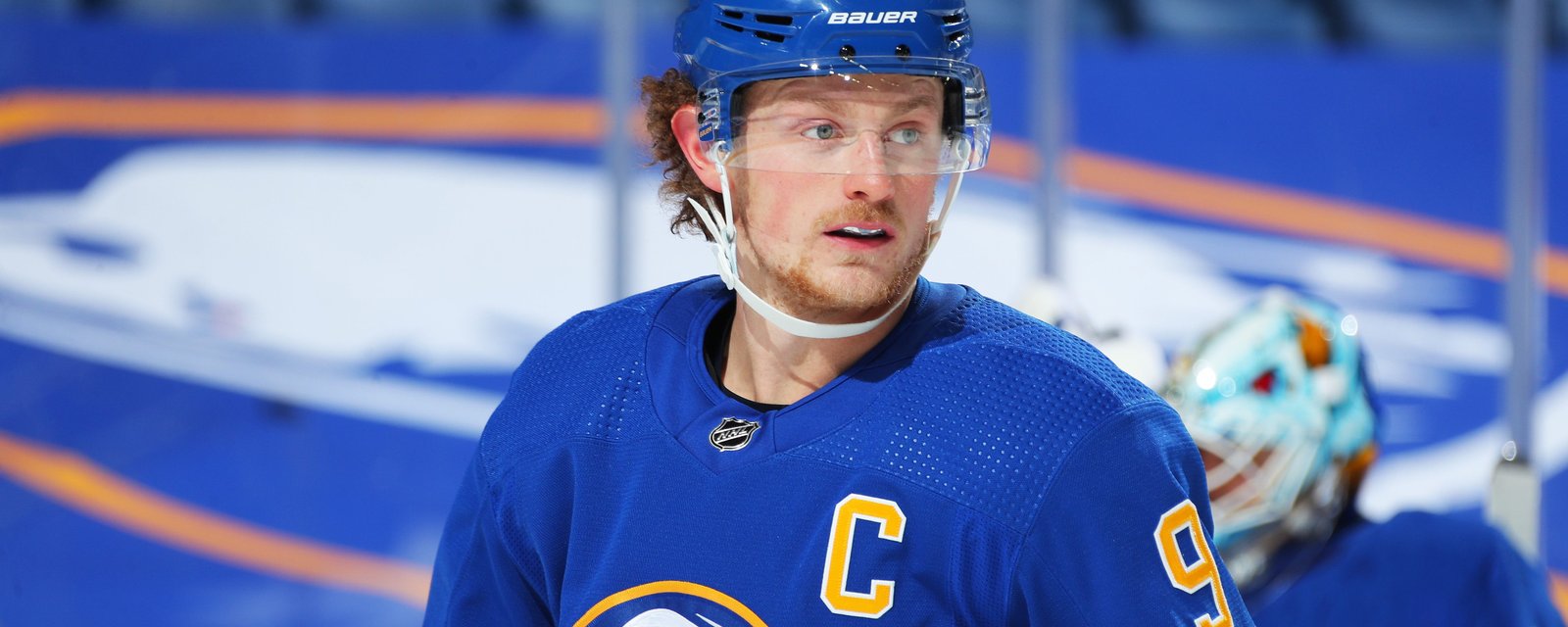 Il ne reste que deux finalistes dans le derby Jack Eichel