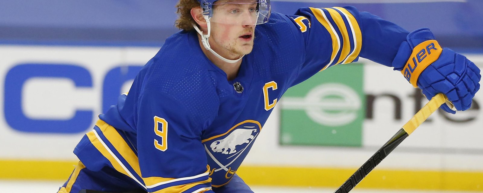 Jack Eichel pourrait être impliqué dans une transaction à trois équipes