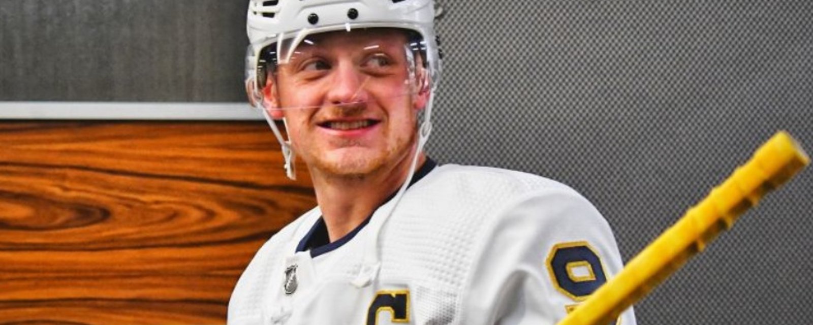 Voyez l'alignement potentiel des Golden Knights avec Jack Eichel