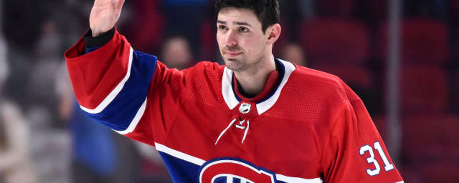 Plus de détails sont dévoilés sur le retour de Carey Price