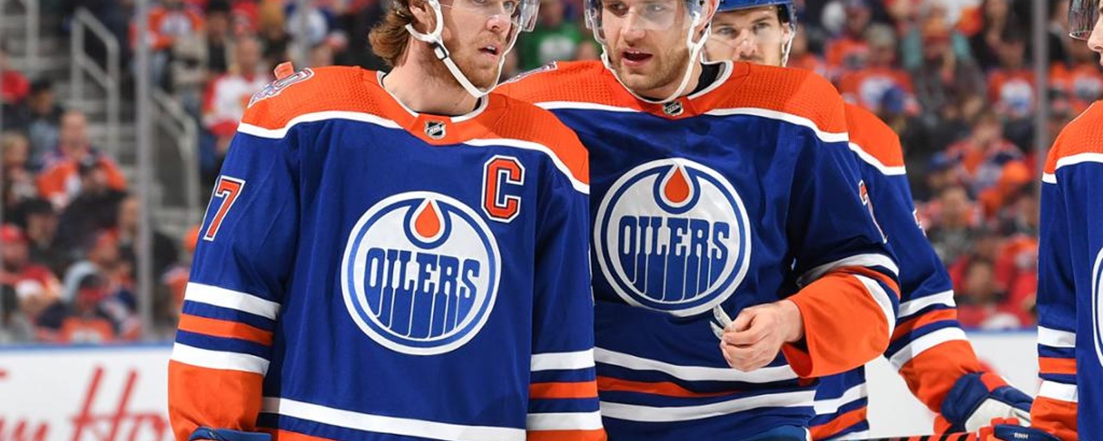 Connor McDavid et Leon Draisaitl réalisent une première en 25 ans