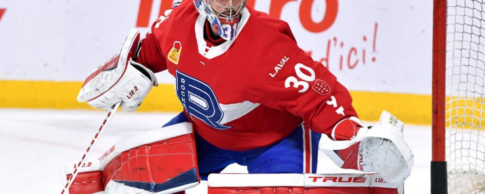 Carey Price pourrait être cédé au Rocket de Laval