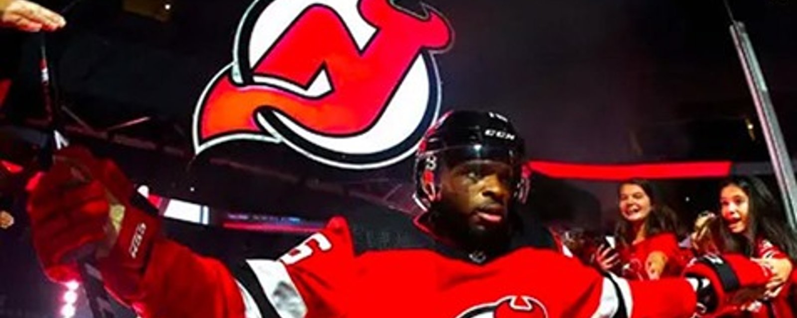 Une retraite précoce pour PK Subban?