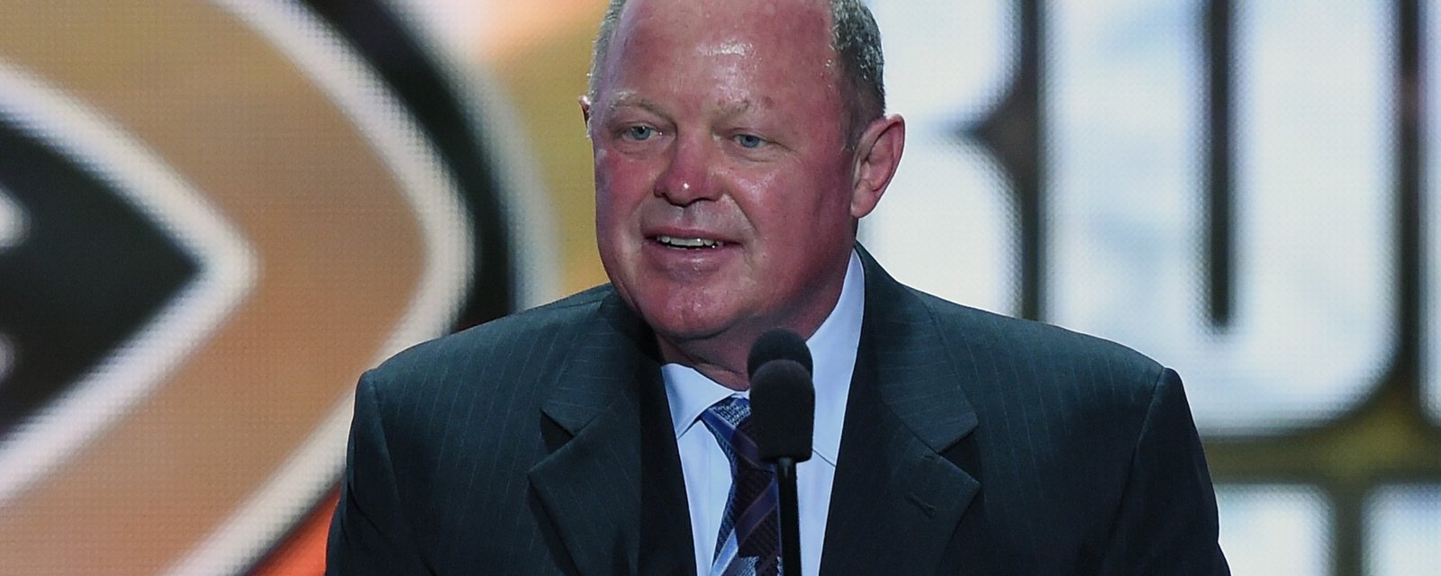 Les Ducks suspendent leur DG Bob Murray!