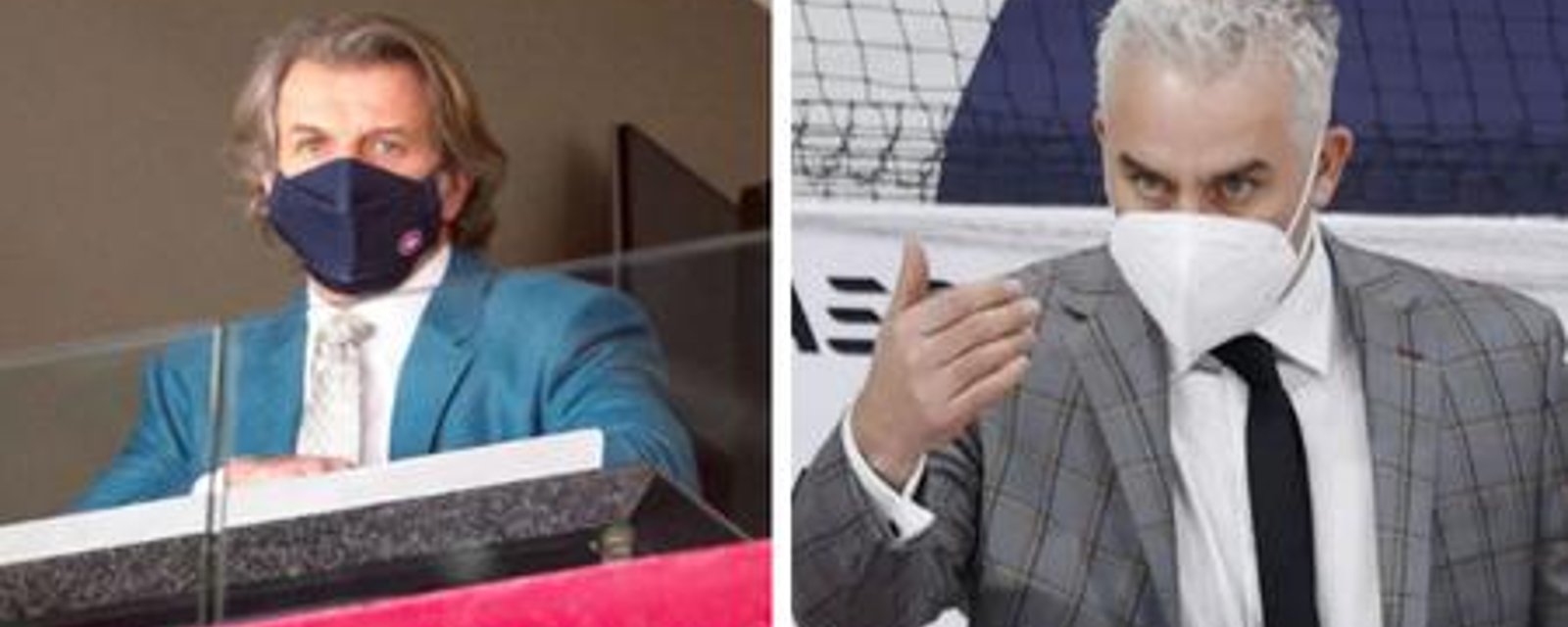 Pierre LeBrun se prononce sur l'avenir de Marc Bergevin et Dominique Ducharme à Montréal