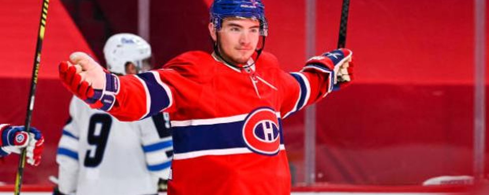 Nick Suzuki dans la liste très sélecte des Olympiques