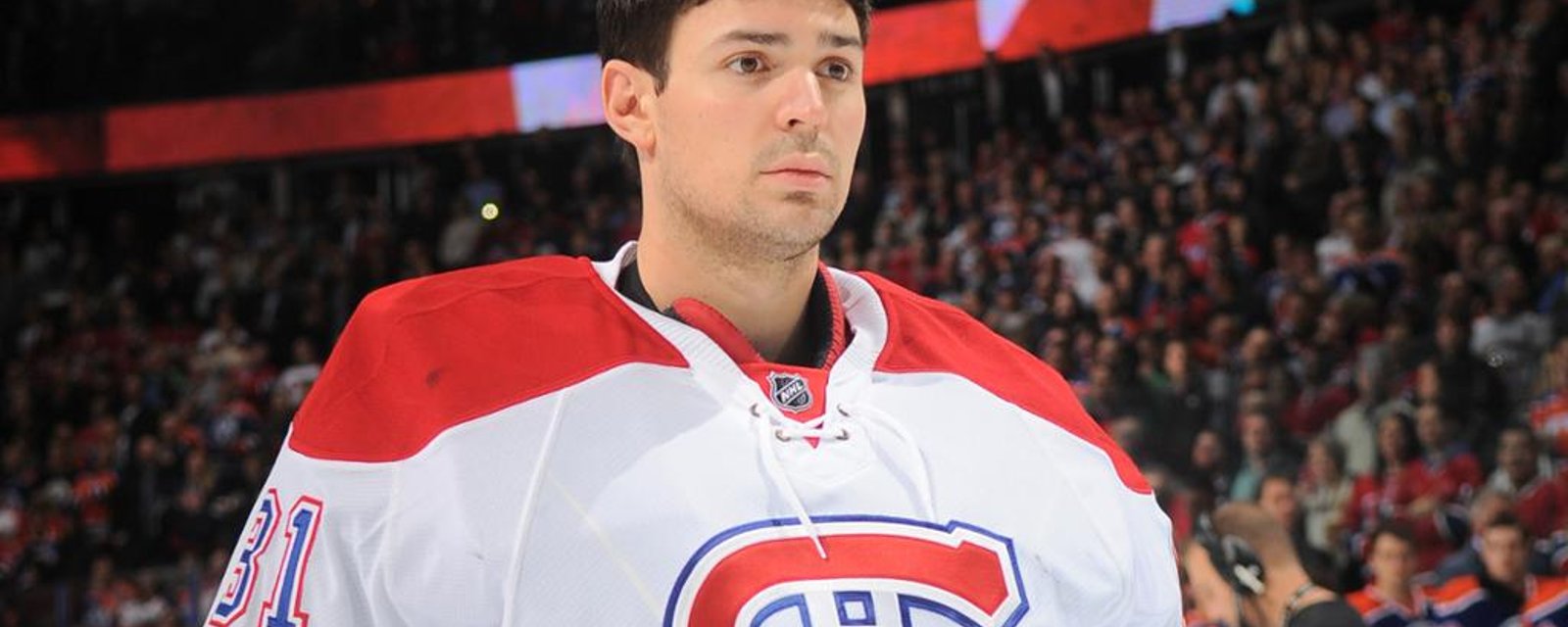 Carey Price apparait sur une première photo de famille depuis sa cure