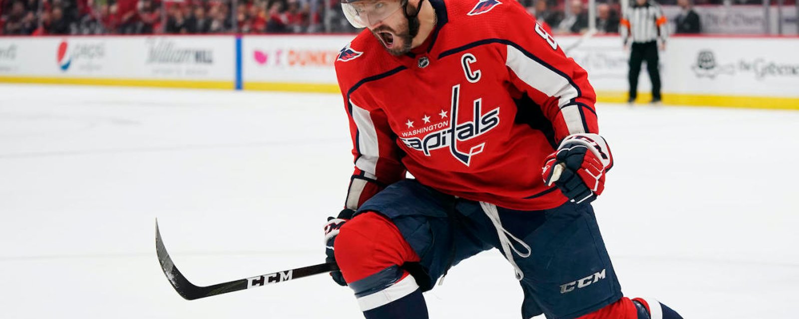 Voici quand Ovechkin devrait battre le record de buts de Wayne Gretzky ! 