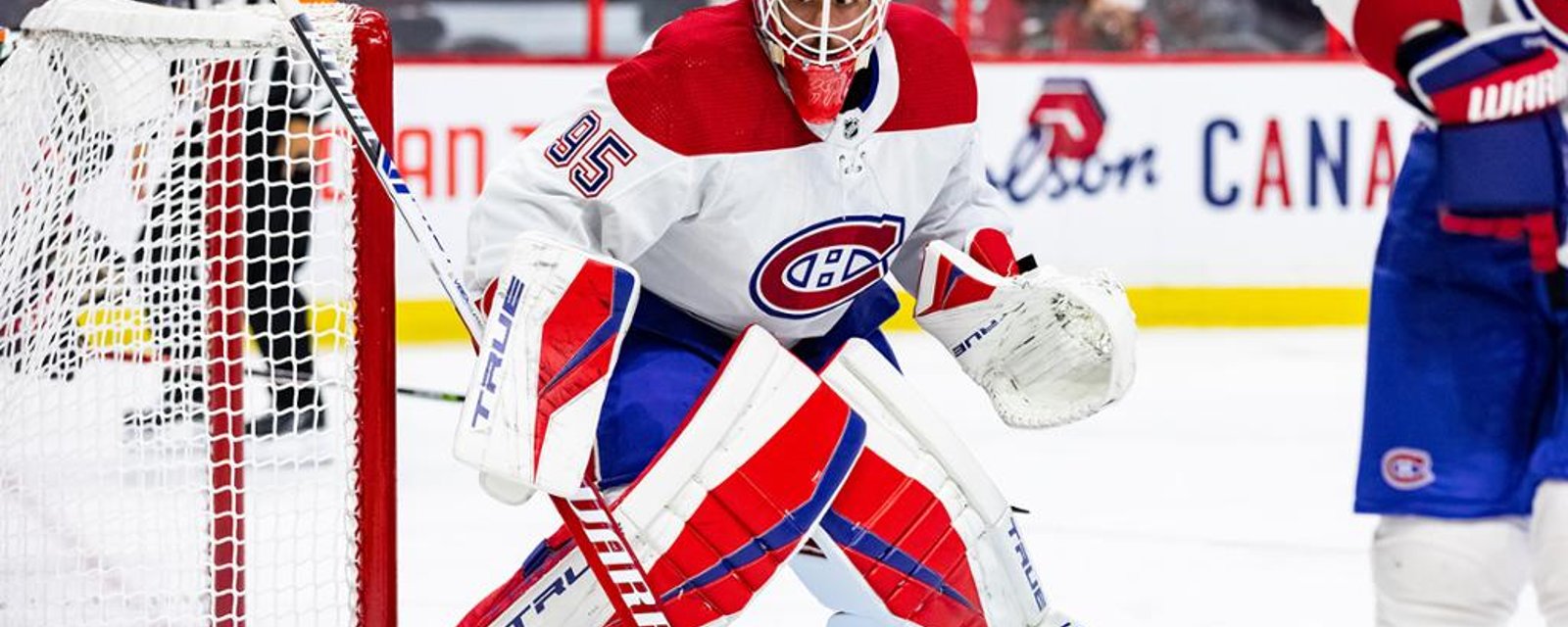 Du mouvement chez les gardiens dans l'organisation du Canadien