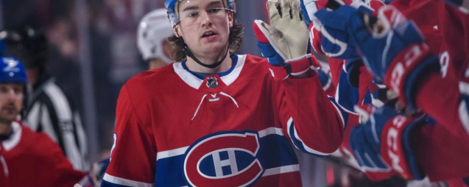 Jonathan Drouin de retour au jeu ce soir