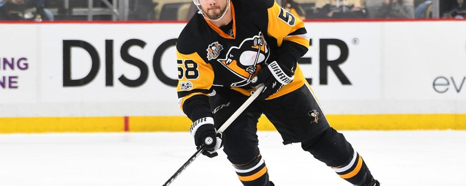 Kristopher Letang évoque la possibilité de jouer avec le Canadien