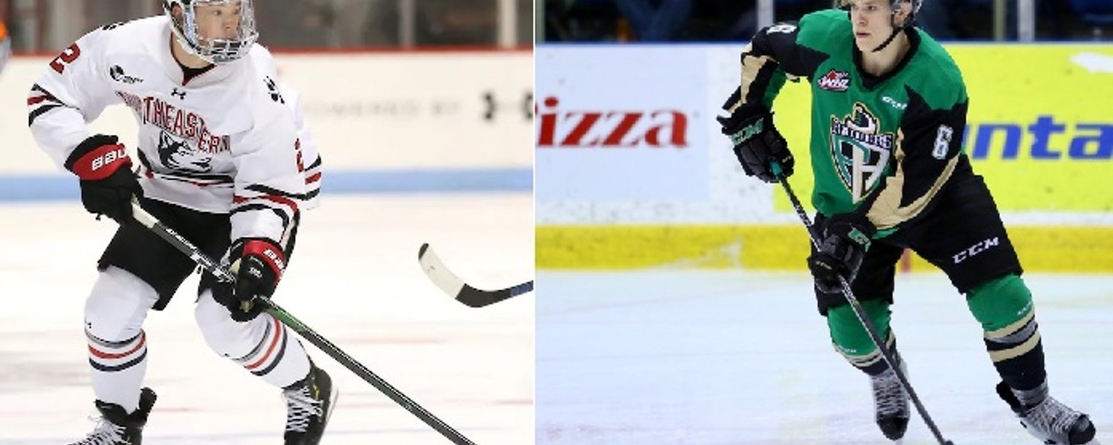 Les espoirs du Canadien connaissent du succès cette saison