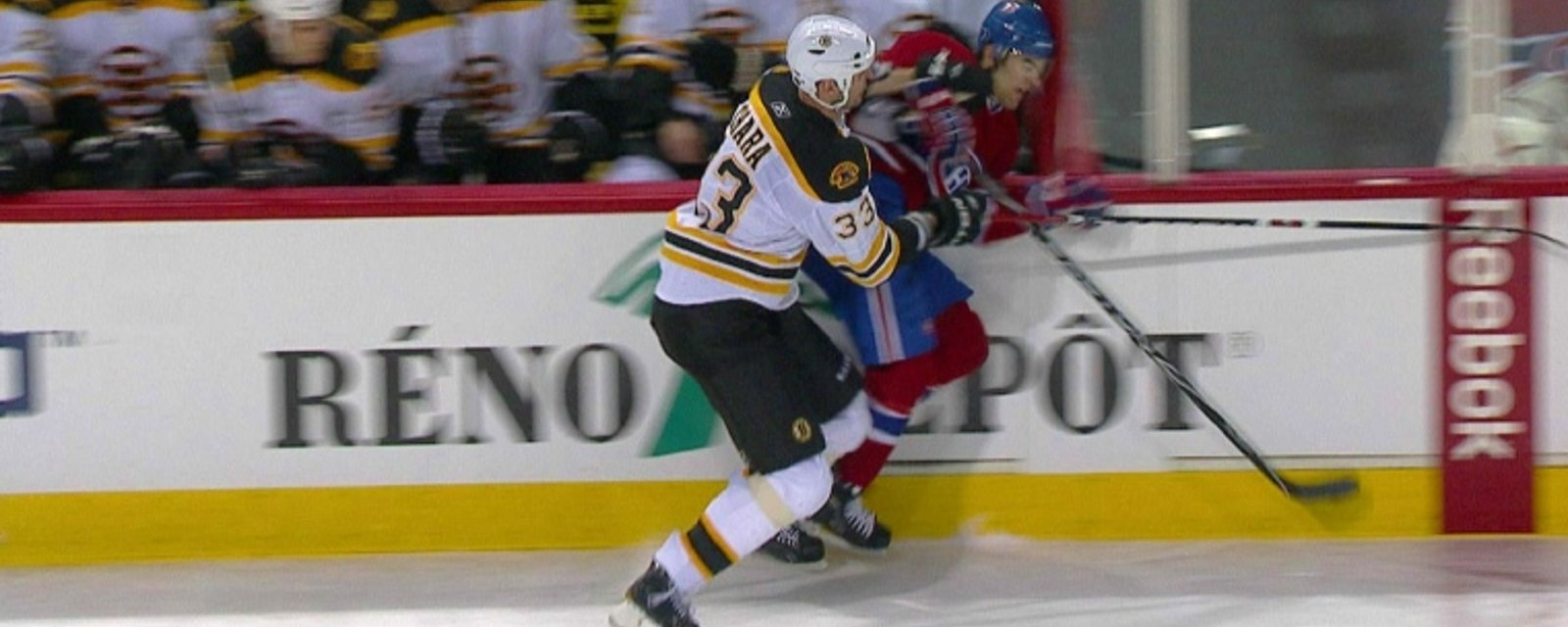 Les 10 incidents les plus terrifiants de l'histoire de la LNH