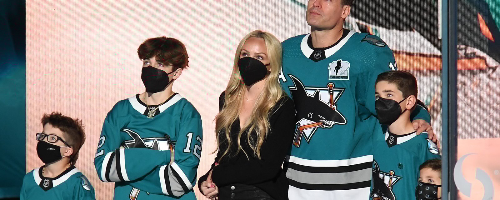 Un des fils de Patrick Marleau a été victime d'une tentative d'enlèvement