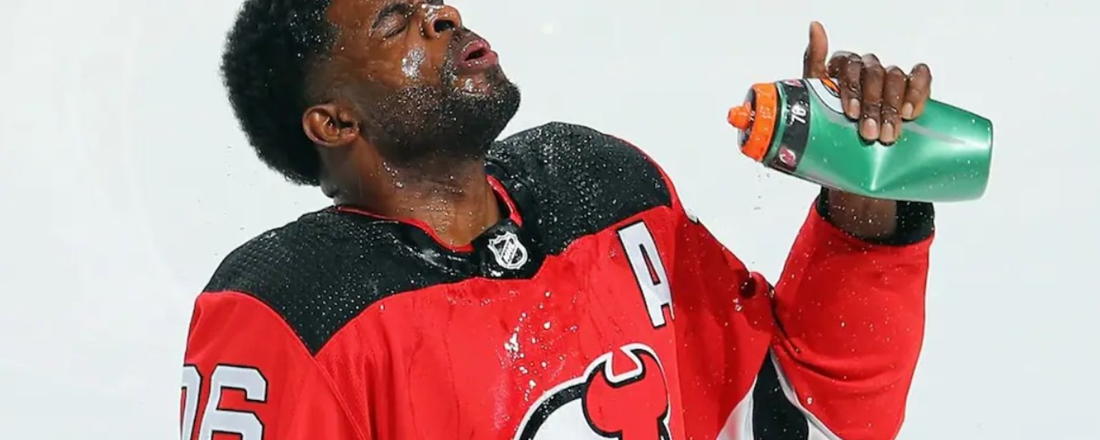 PK Subban lance un nouveau modèle de chaussures