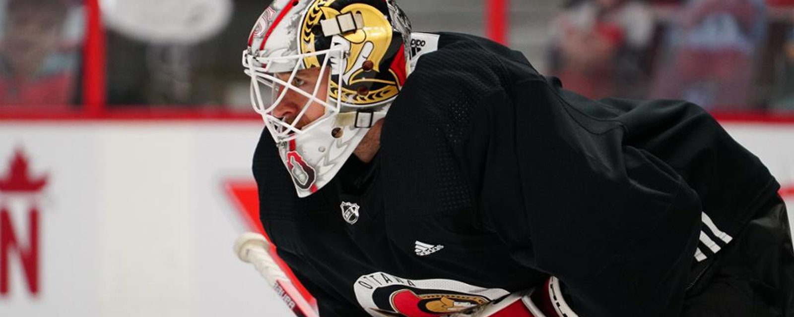 Matt Murray soumis au ballotage! 