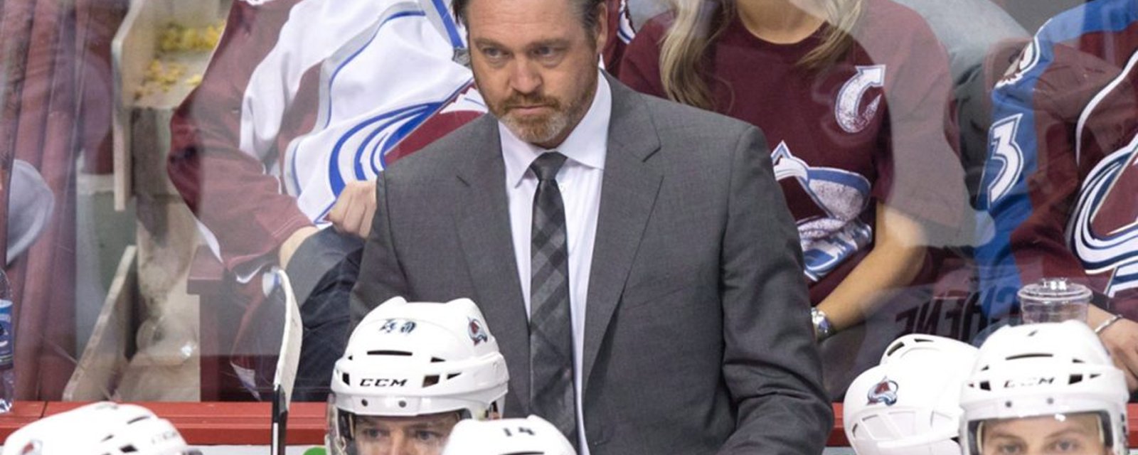 Patrick Roy n'aurait pas été contacté par le Canadien