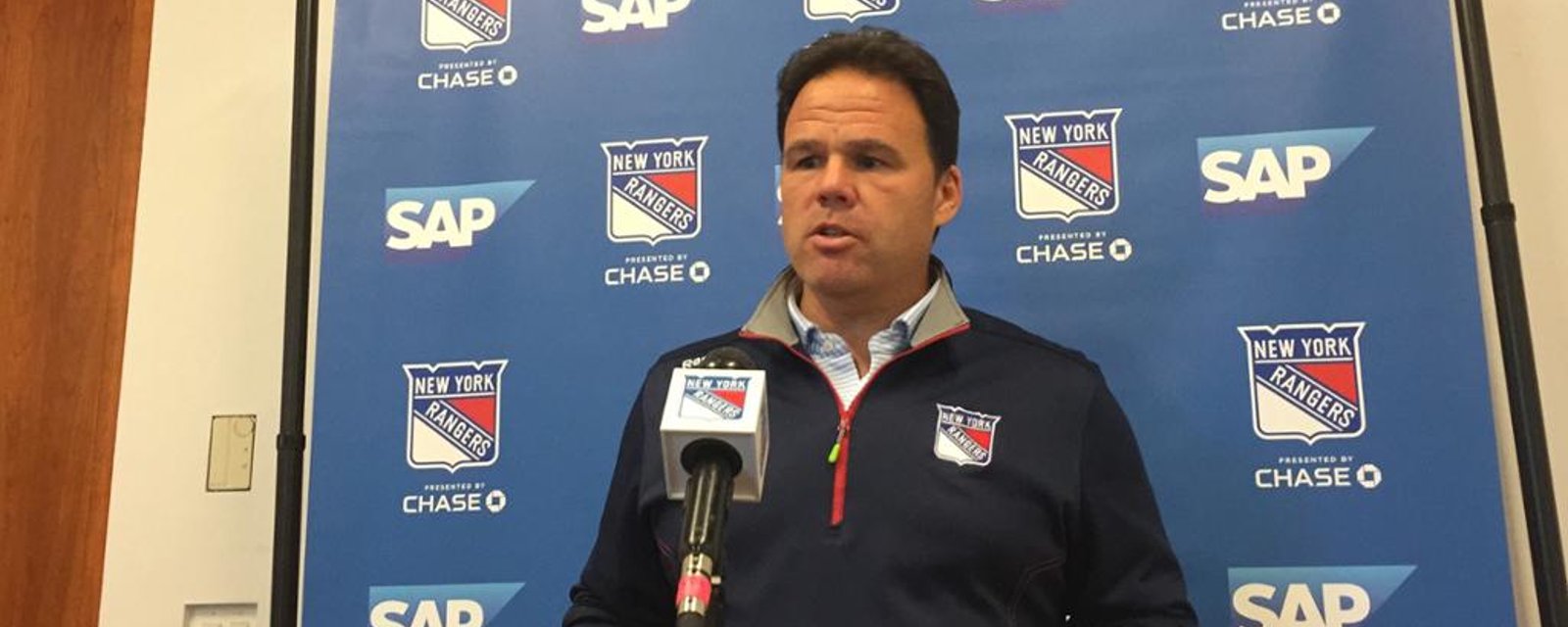Qui est Jeff Gorton ? 