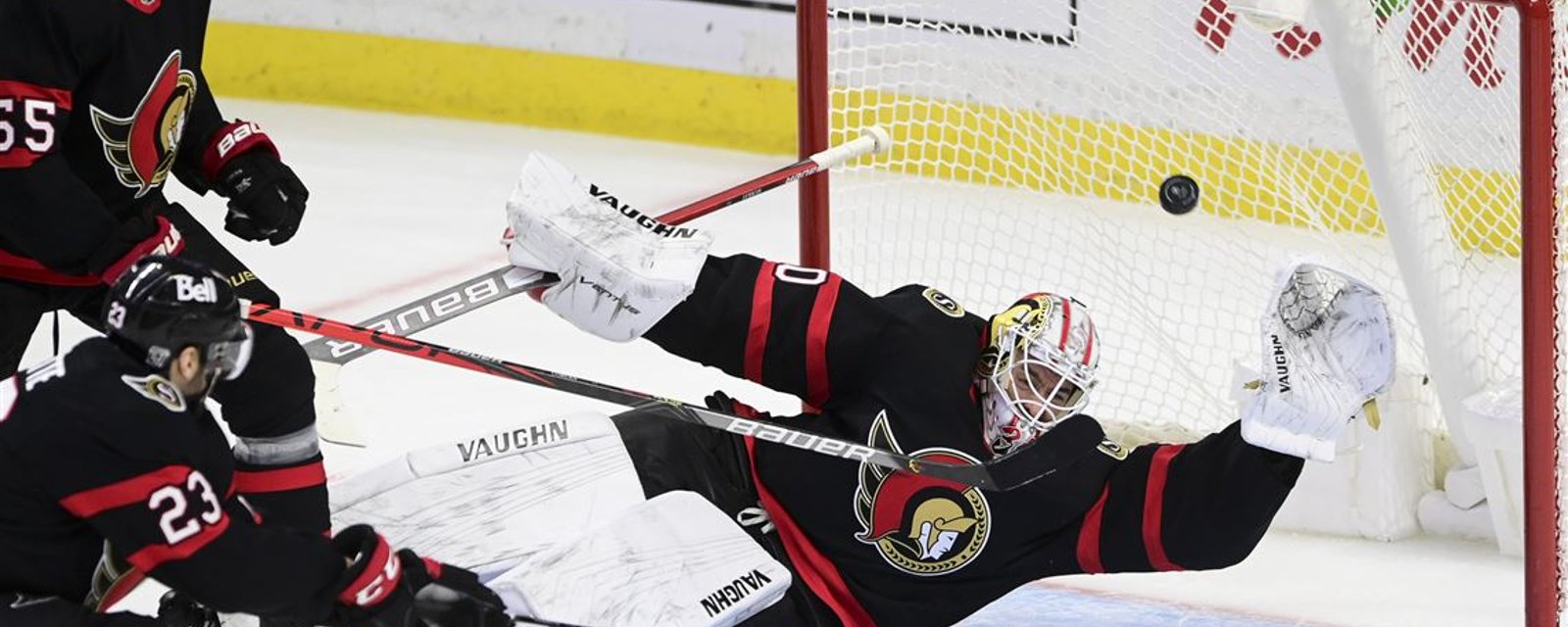 Matt Murray connaît maintenant son sort