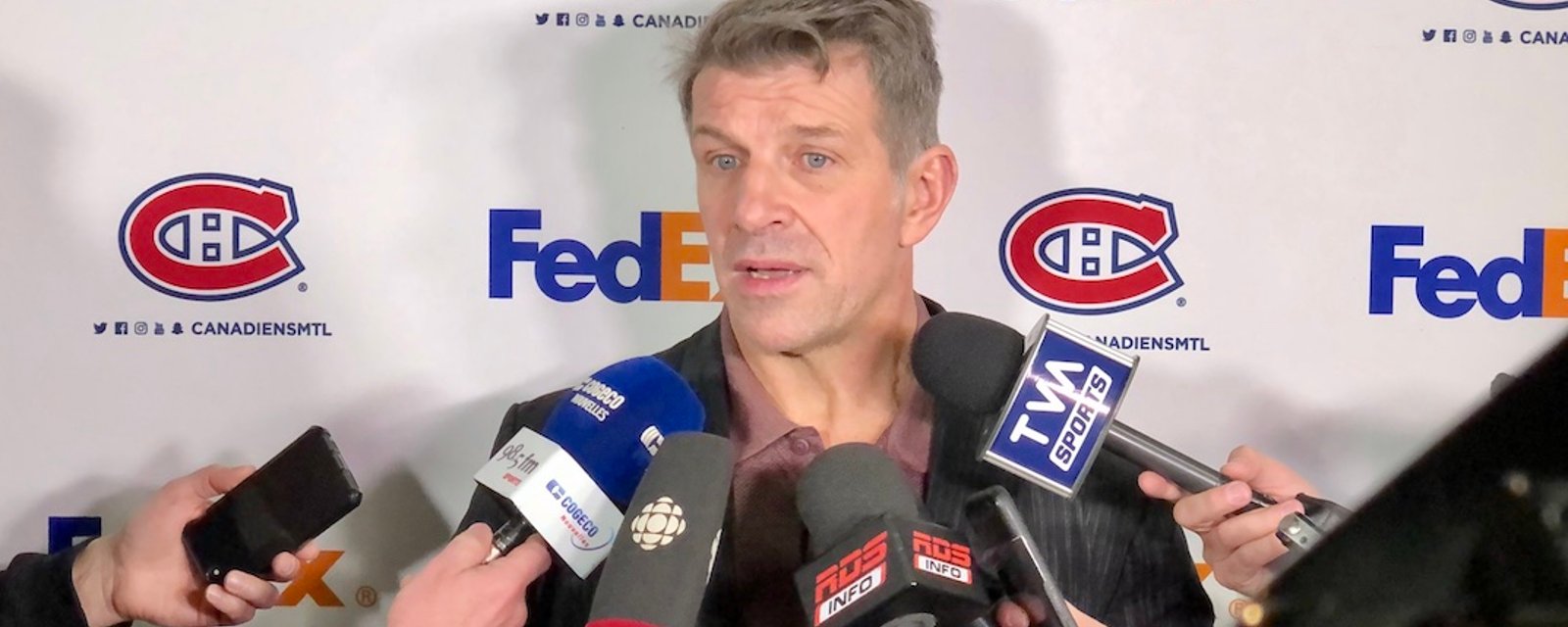 Marc Bergevin et Trevor Timmins congédiés!