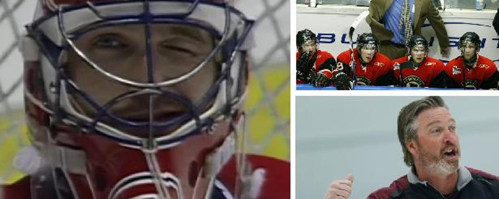 Cinq changements si Patrick Roy devenait DG du Canadien 