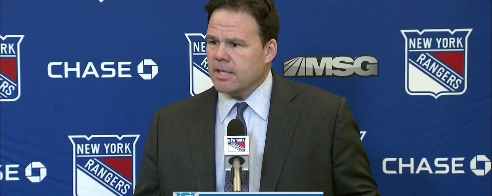 De nouveaux détails font surface à propos du contrat de Jeff Gorton
