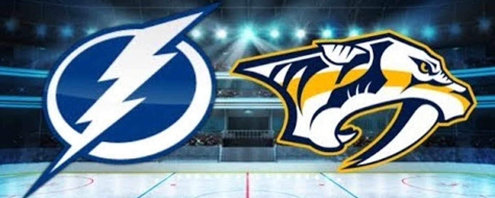 Le Lightning et les Predators dévoilent leurs chandails pour la Stadium Series 2022