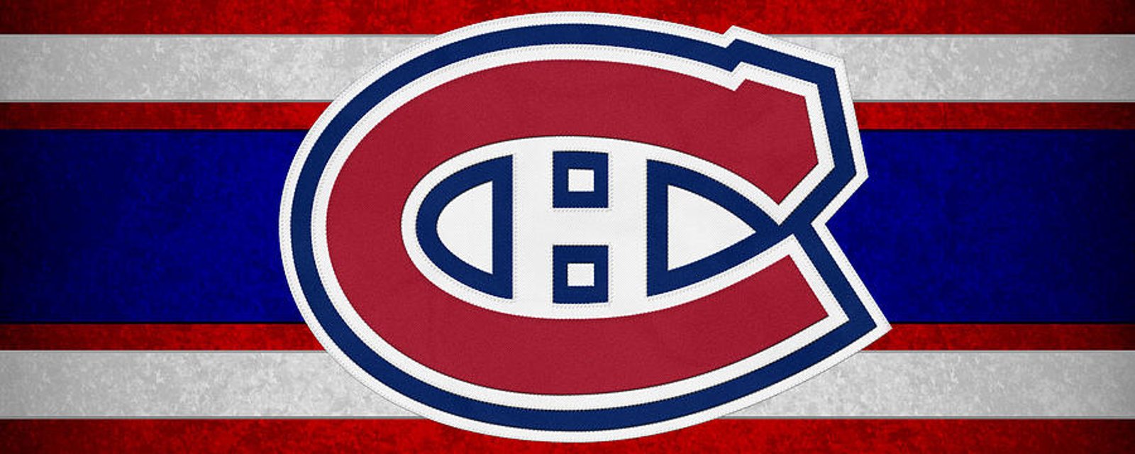 Deux attaquants du Canadien quittent pour l'infirmerie